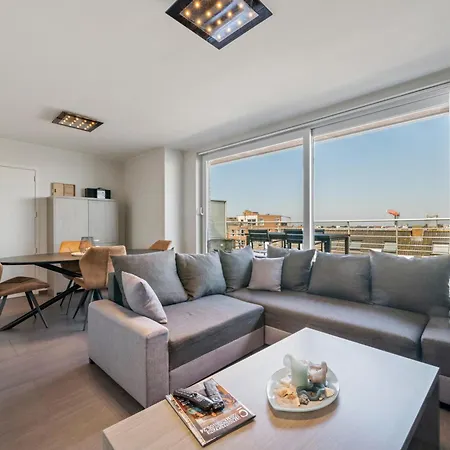 Διαμέρισμα Modern Penthouse With Unique Terraces! *