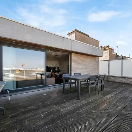Modern Penthouse With Unique Terraces! Διαμέρισμα