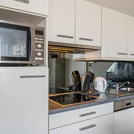 Modern Penthouse With Unique Terraces! Διαμέρισμα Οστένδη